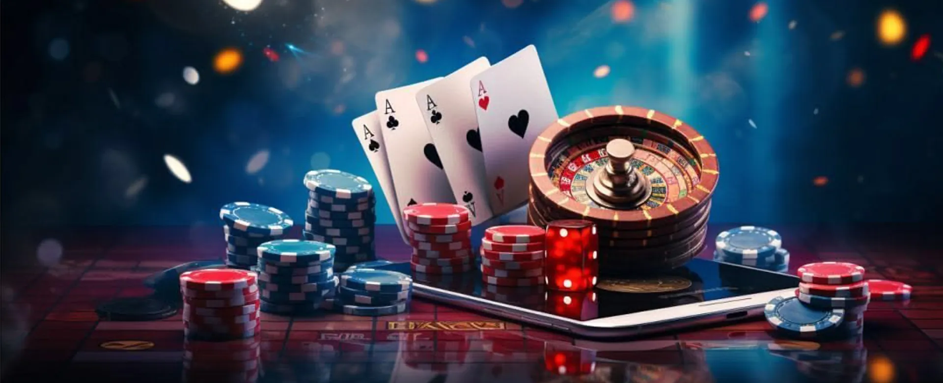 SpinPlus Casino PH Hero Banner with exciting casino games